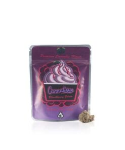 blackberry gelato