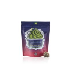blue raspberry gelato