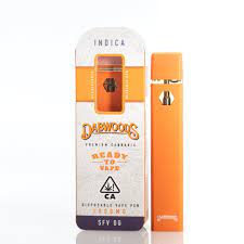 Dabwoods Disposable - Image 9