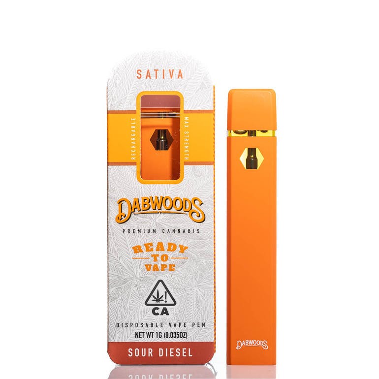 Dabwoods Disposable - Image 10