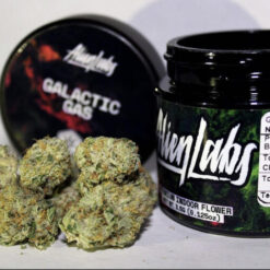 galactic gas