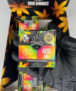 Smashed Edibles