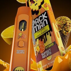 Packman Disposable