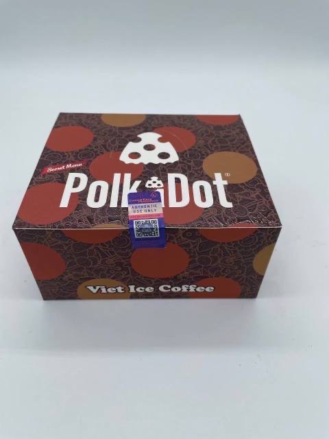 Polkadot Chocolate Bars