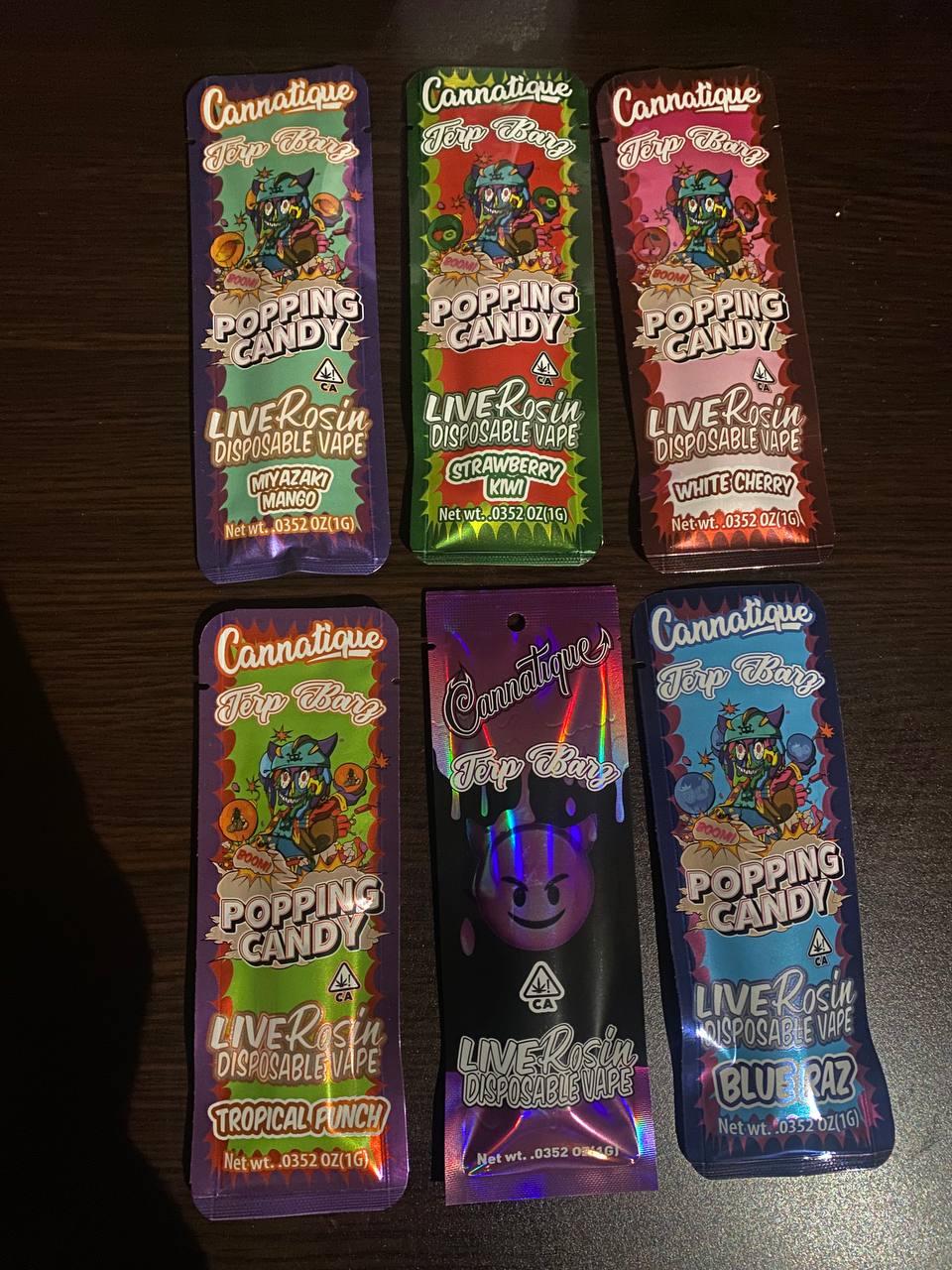 Cannatique Disposable For sale - Image 2