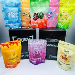 fkem gummies