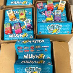 milkyway dispo