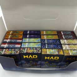 mad labs carts