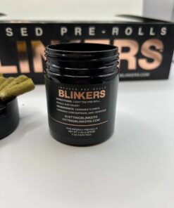 blinker pre rolls