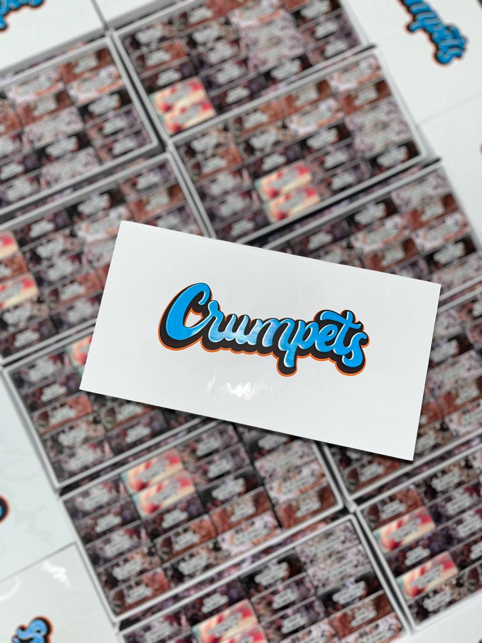 Crumpets vape - Image 2