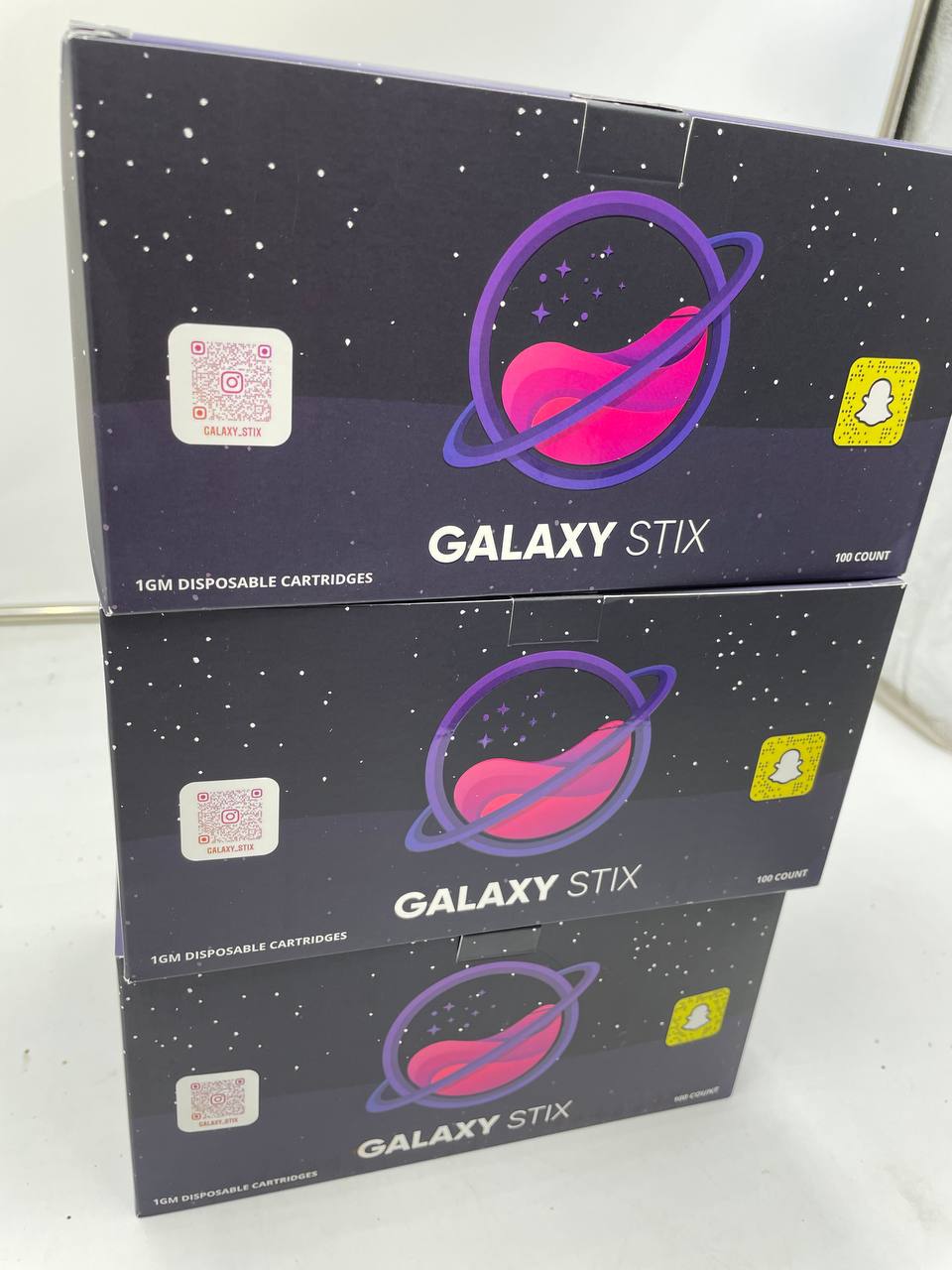 Galaxy Stix - Image 5