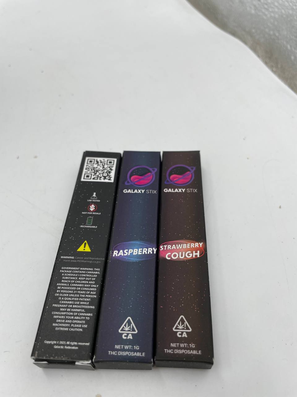 Galaxy Stix - Image 4
