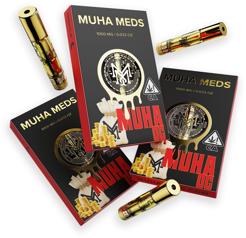 Muha Meds Carts - Image 4
