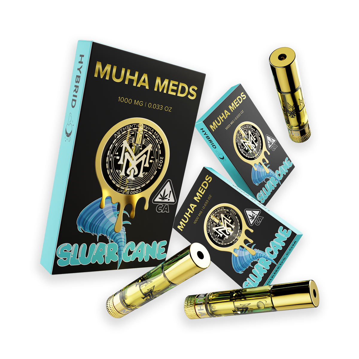 Muha Meds Carts - Image 2