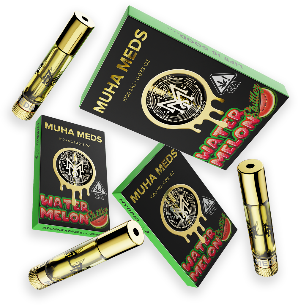 Muha Meds Carts - Image 14