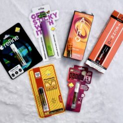 THC Cartridges