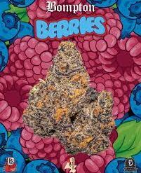 bompton berries