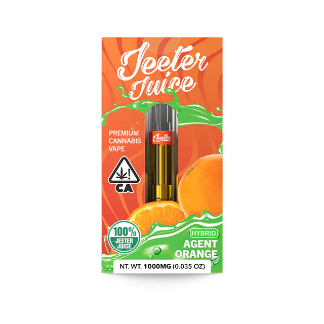 Jeeter Juice Carts - Image 9