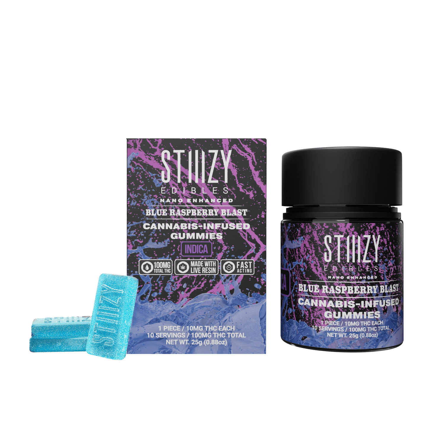 Stiiizy Edibles - Image 2