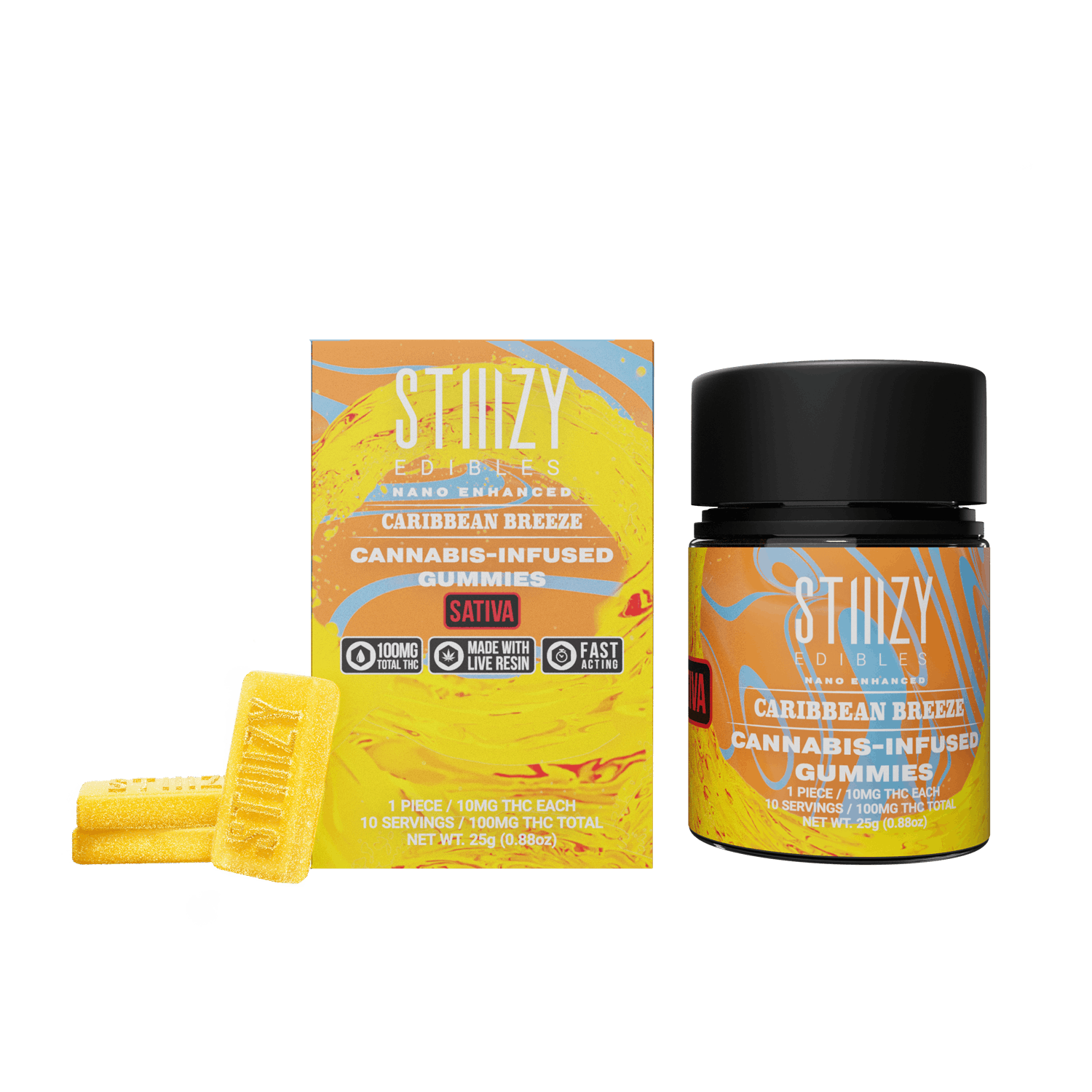Stiiizy Edibles